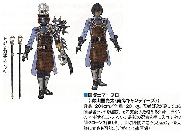 Shuriken Sentai Ninninger