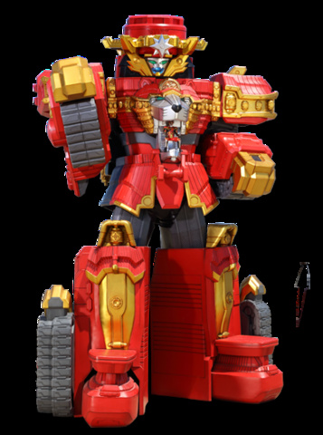 Shuriken Sentai Ninninger