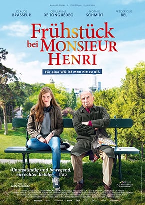 L'étudiante et Monsieur Henri