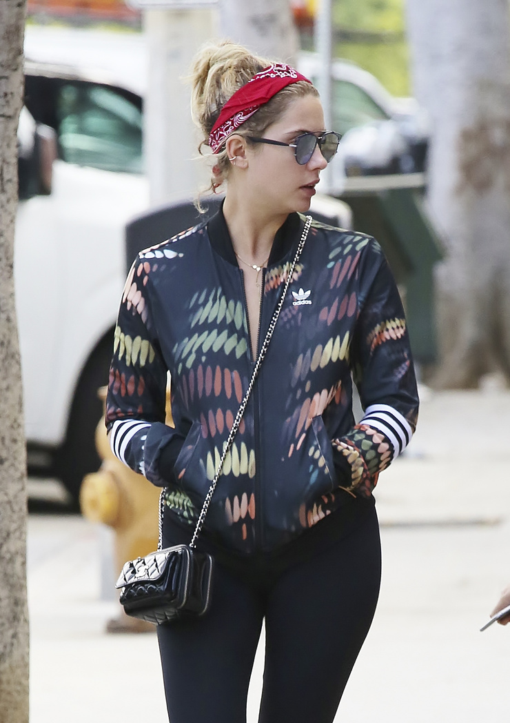 Ashley Benson Ashley Benson