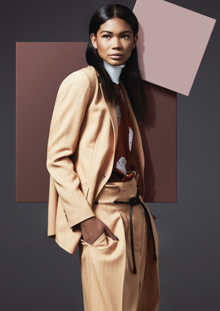 Chanel Iman