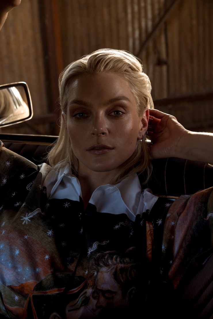 Jessica Stam