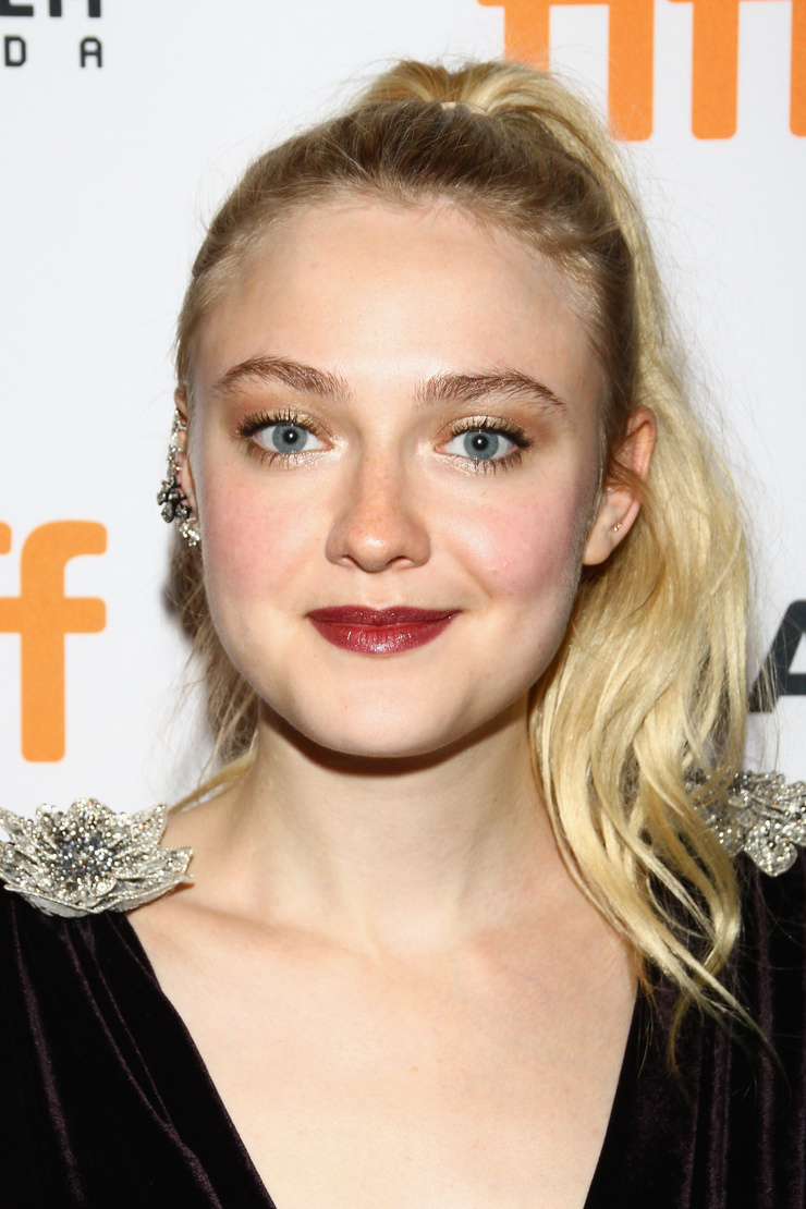Dakota Fanning