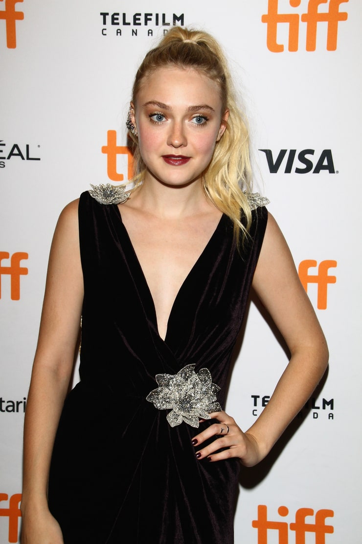 Dakota Fanning