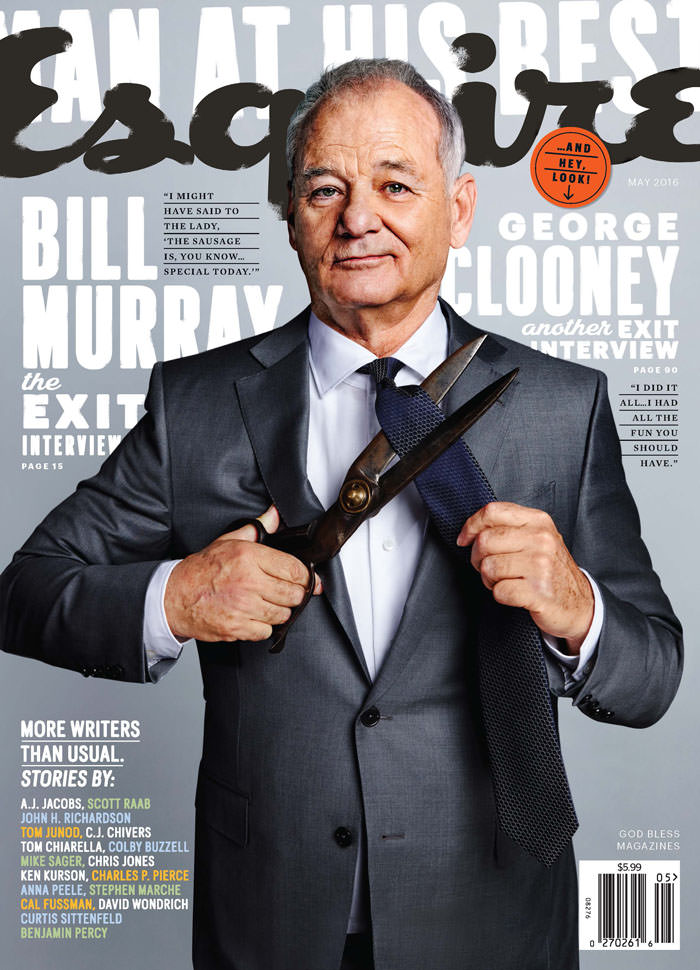 Bill Murray Bill Murray