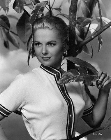 Martha Hyer Martha Hyer