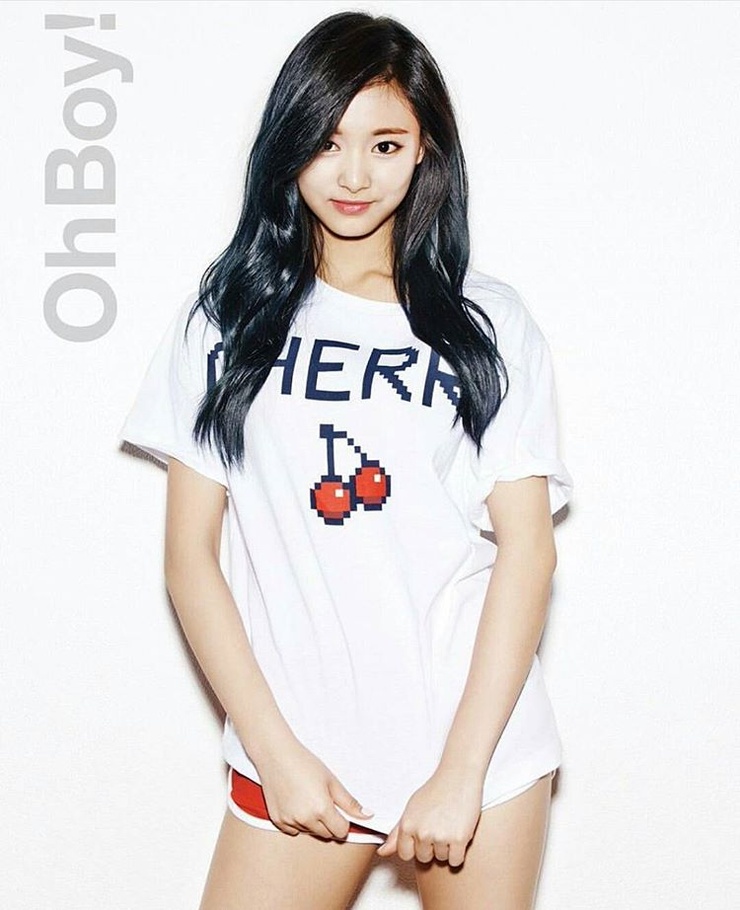 Chou Tzu-yu (Tzuyu)