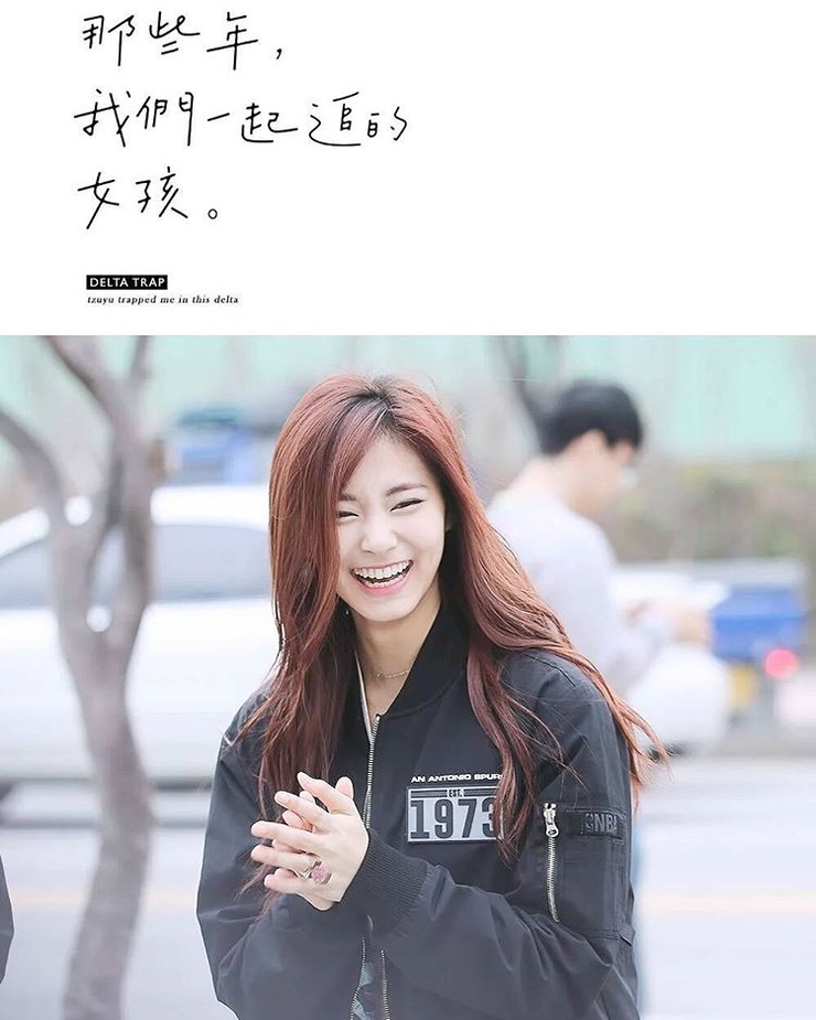 Chou Tzu-yu (Tzuyu)