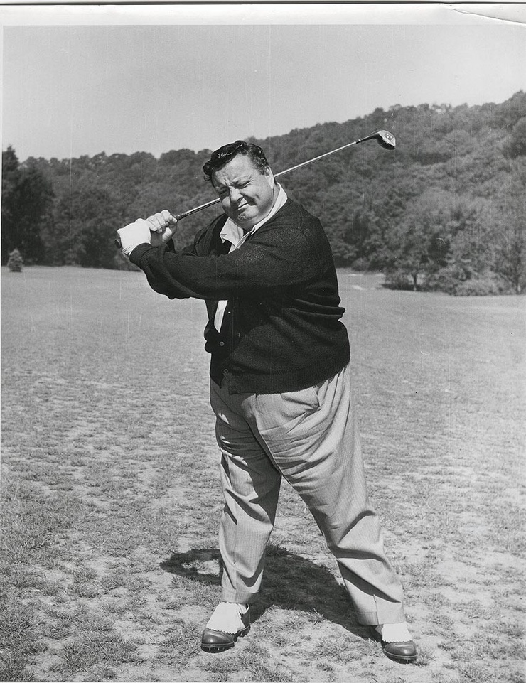 Jackie Gleason