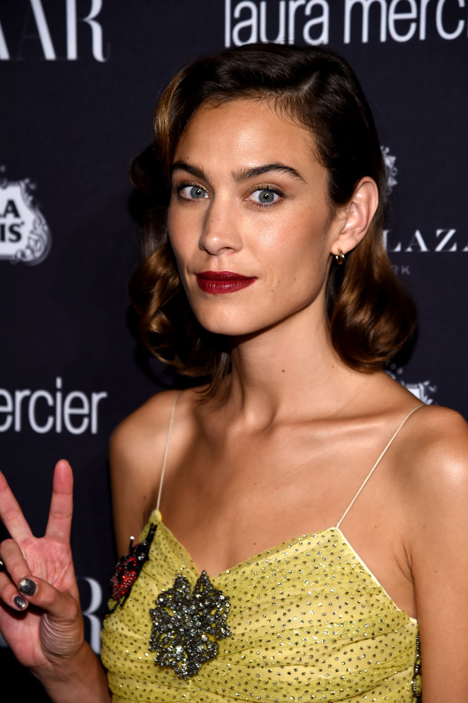 Alexa Chung