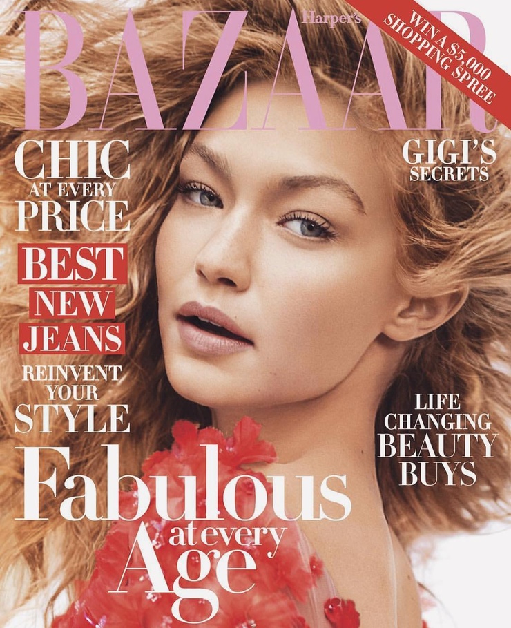 Gigi Hadid Gigi Hadid