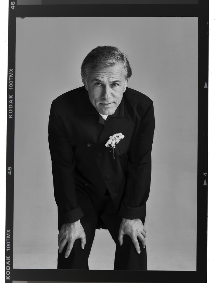 Christoph Waltz