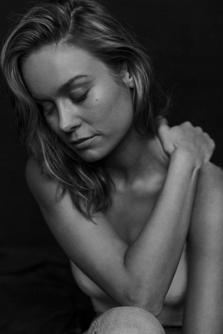 Brie Larson Brie Larson
