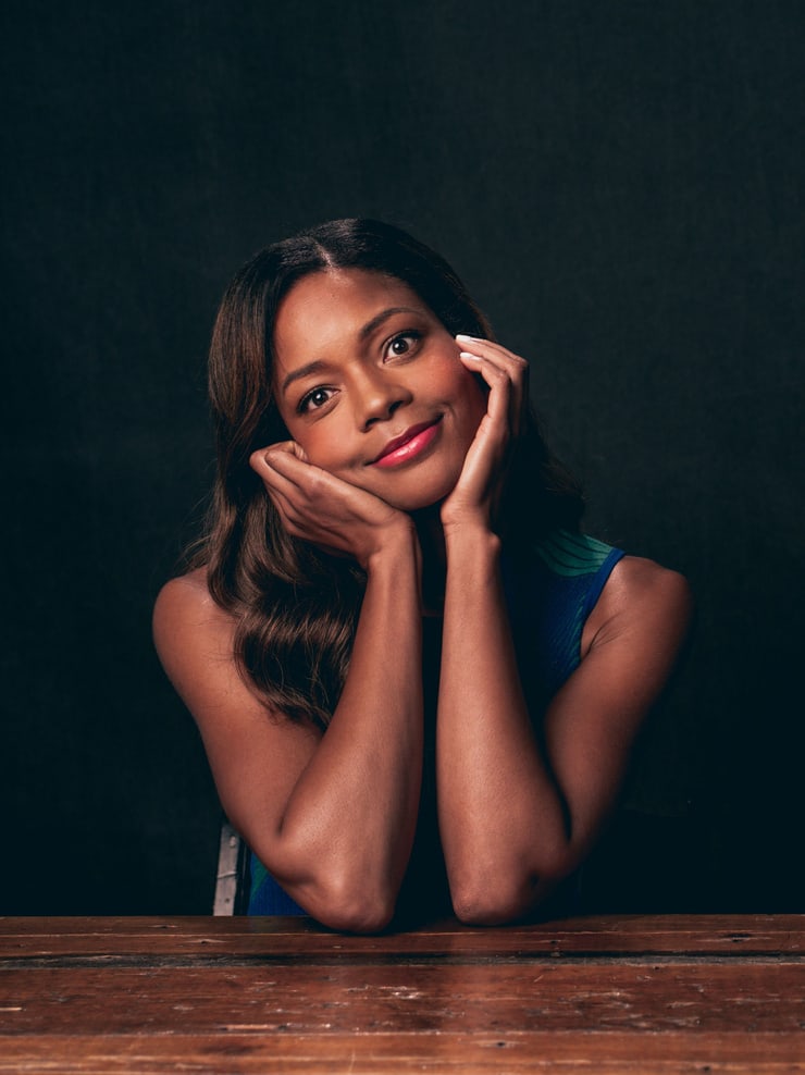 Naomie Harris