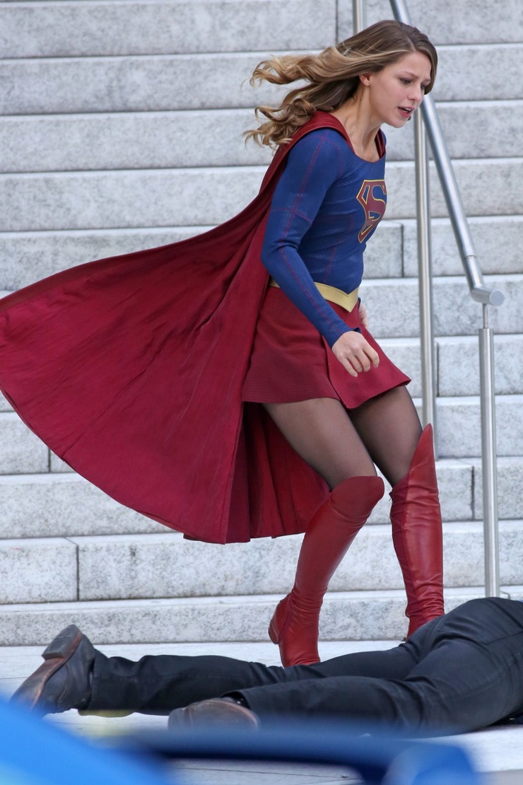 Melissa Benoist Melissa Benoist