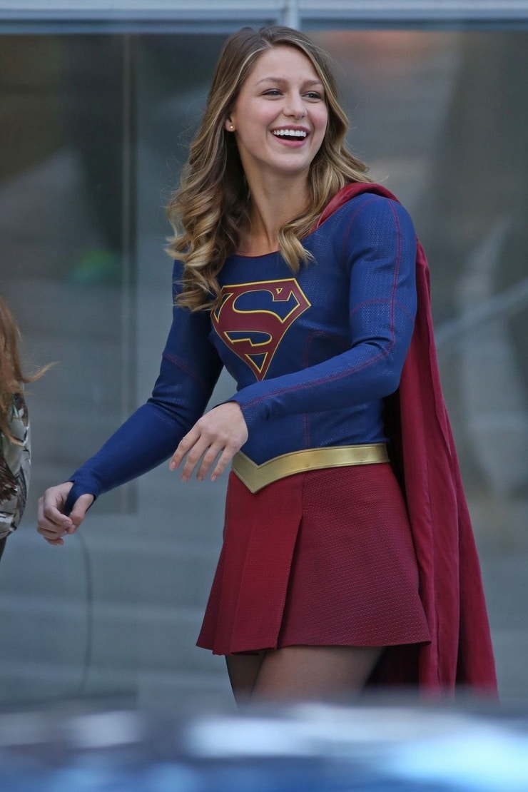 Melissa Benoist image