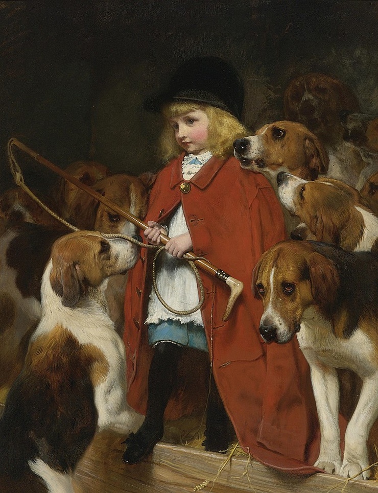 Image of Charles Burton Barber