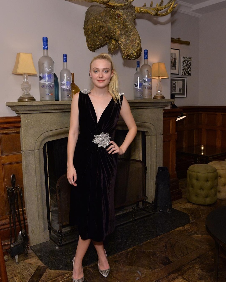 Dakota Fanning