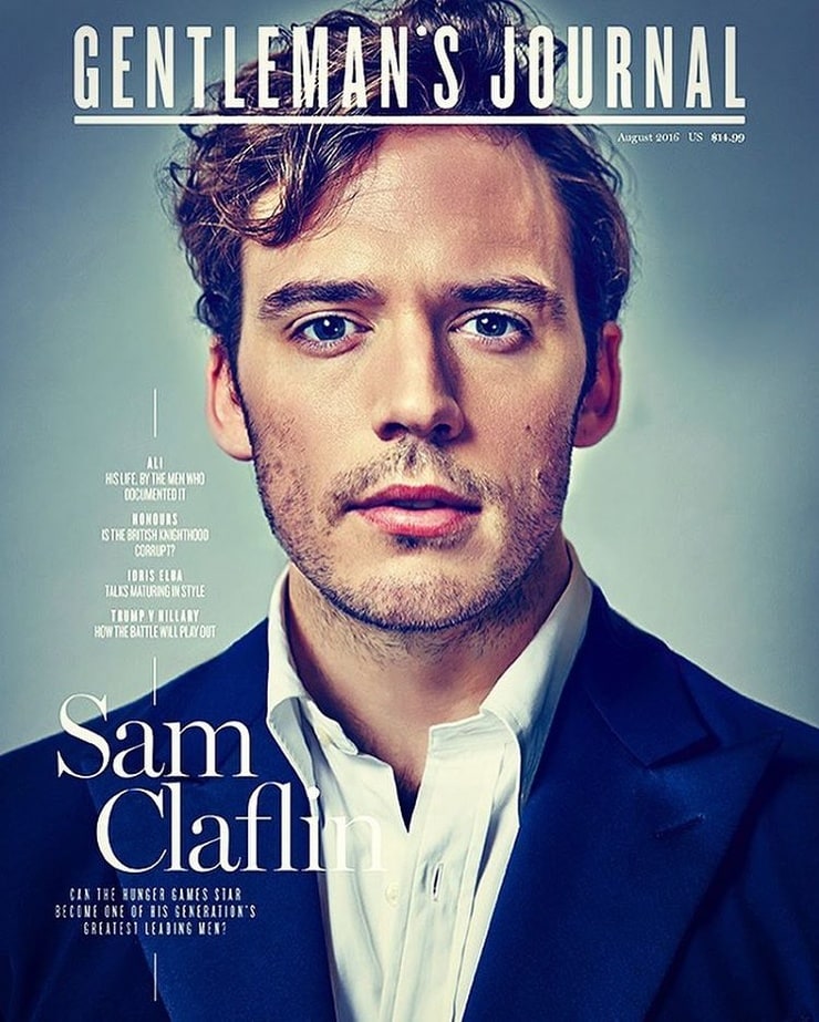 Sam Claflin image