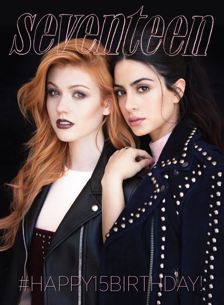 Katherine McNamara