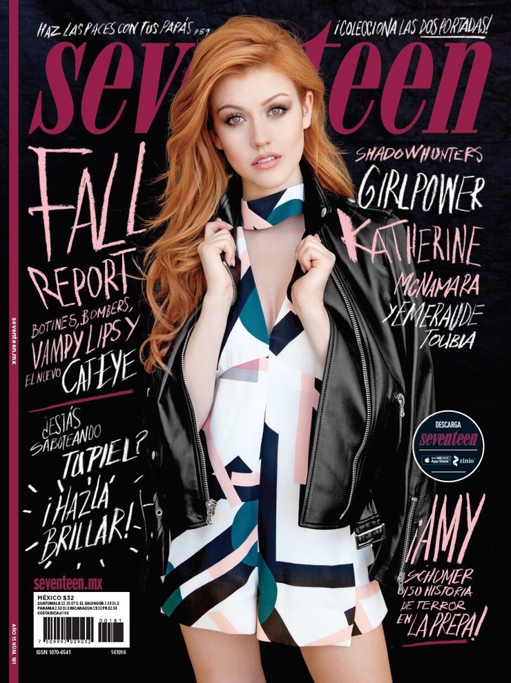 Katherine McNamara