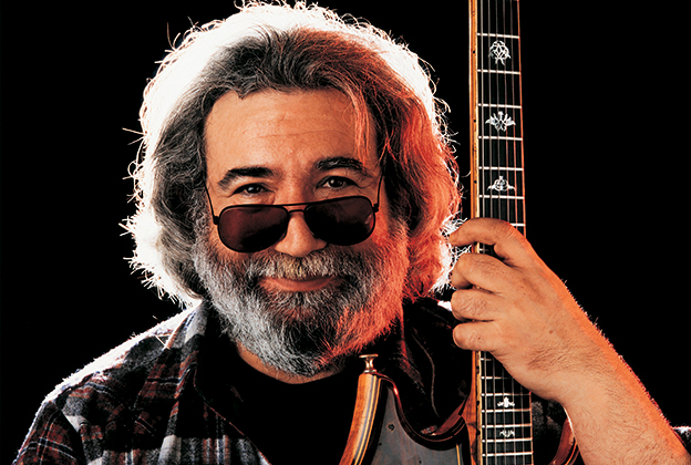 Jerry Garcia