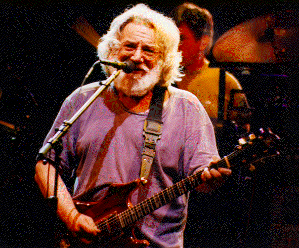 Picture of Jerry Garcia