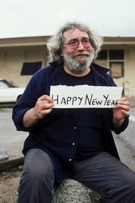 Jerry Garcia