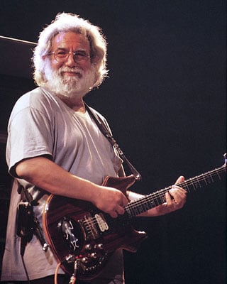 Jerry Garcia