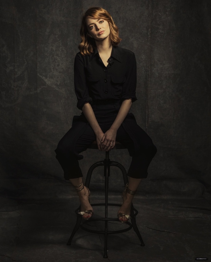 Emma Stone Emma Stone