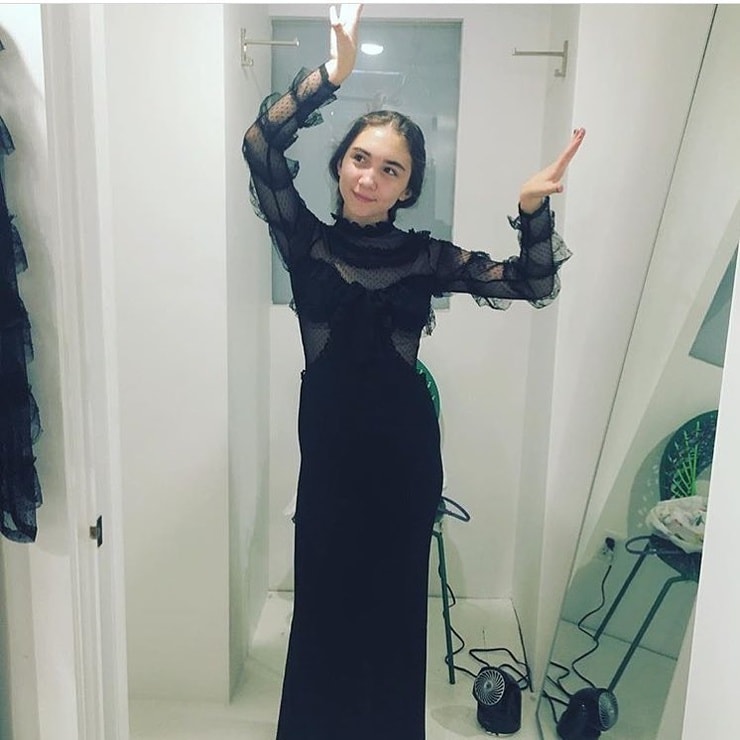 Rowan Blanchard
