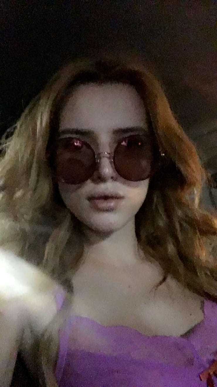Bella Thorne