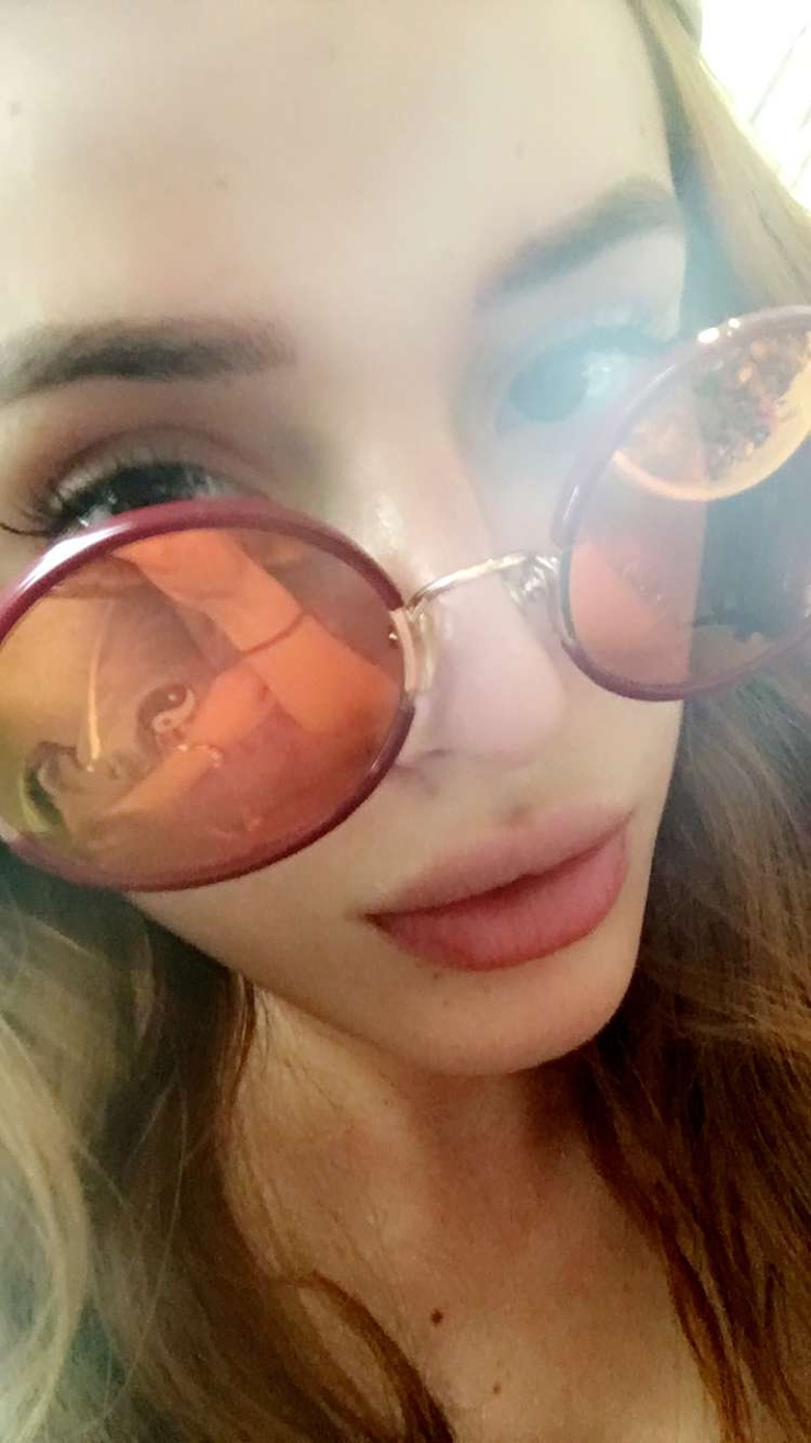 Bella Thorne