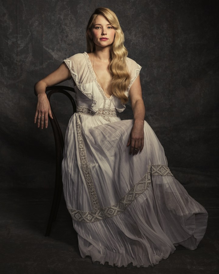 Haley Bennett