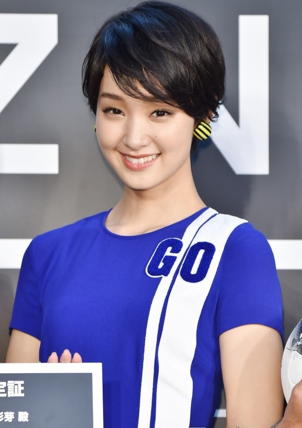 Ayame Gôriki