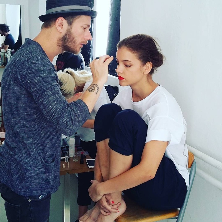 Barbara Palvin
