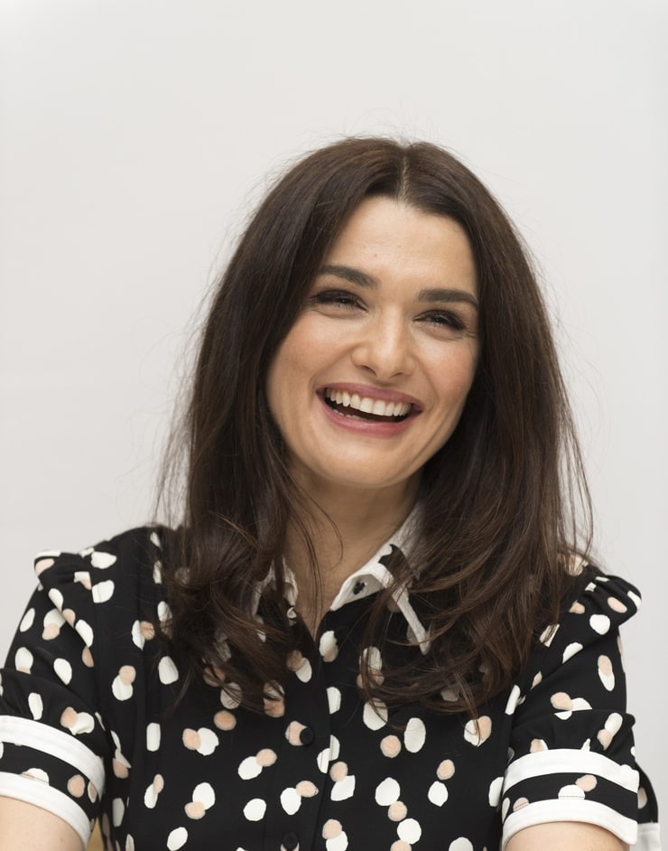 Rachel Weisz