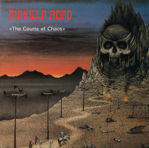 Courts of Chaos