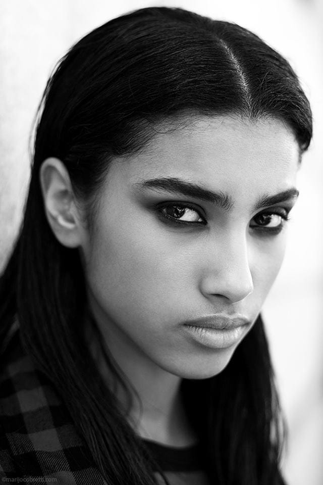 Imaan Hammam Imaan Hammam