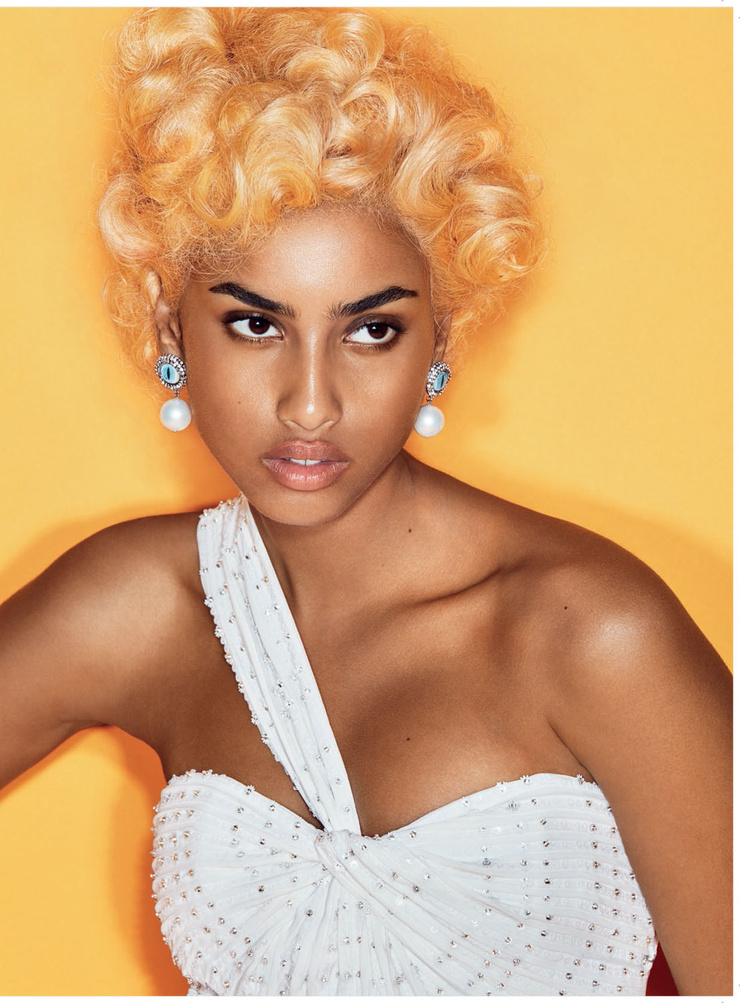 Imaan Hammam