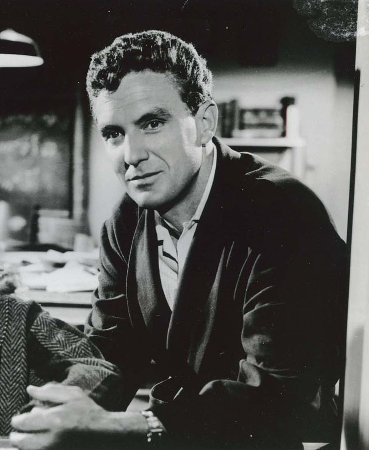 Robert Stack