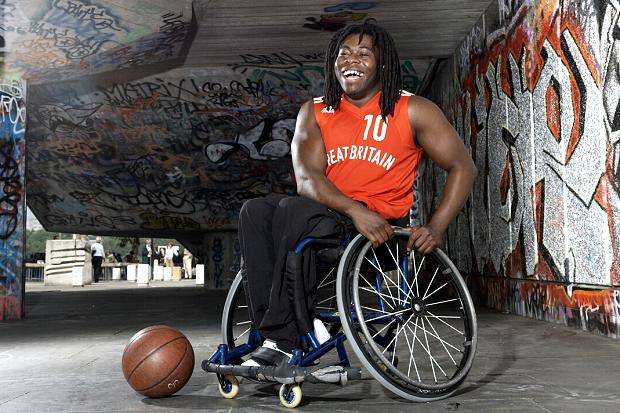 Ade Adepitan