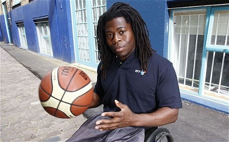 Ade Adepitan