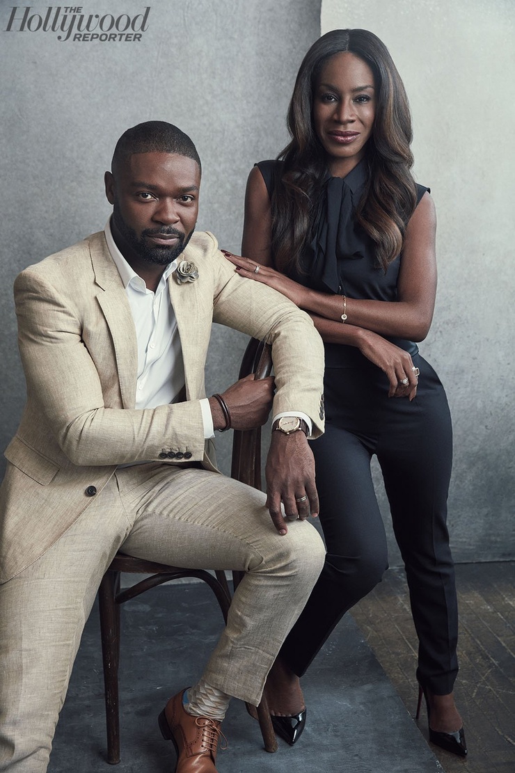 David Oyelowo
