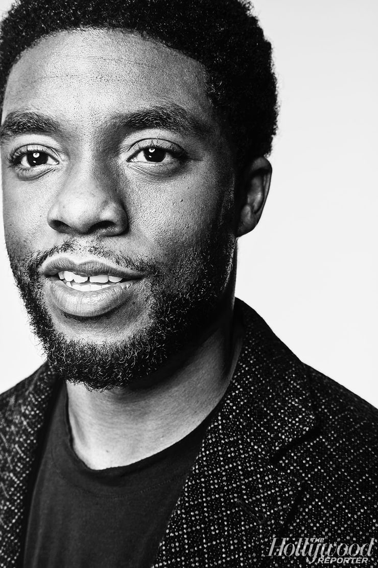 Chadwick Boseman