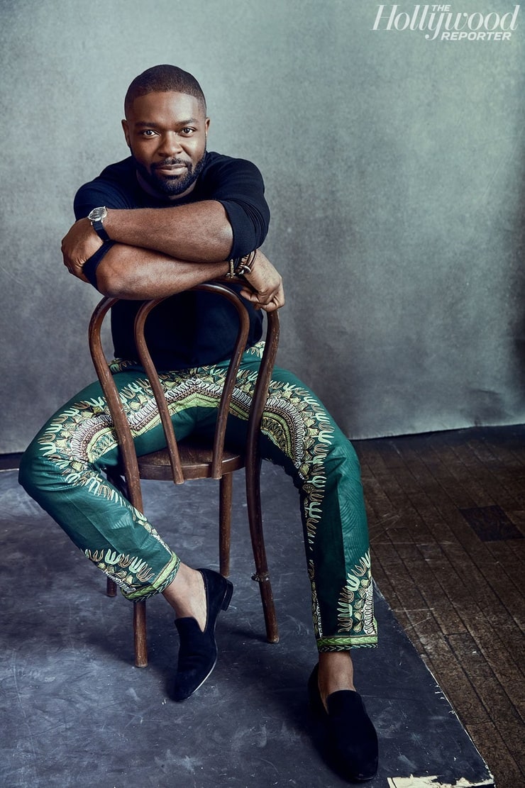 David Oyelowo