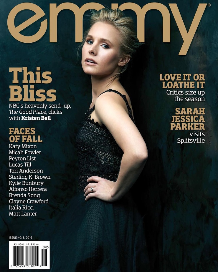 Kristen Bell