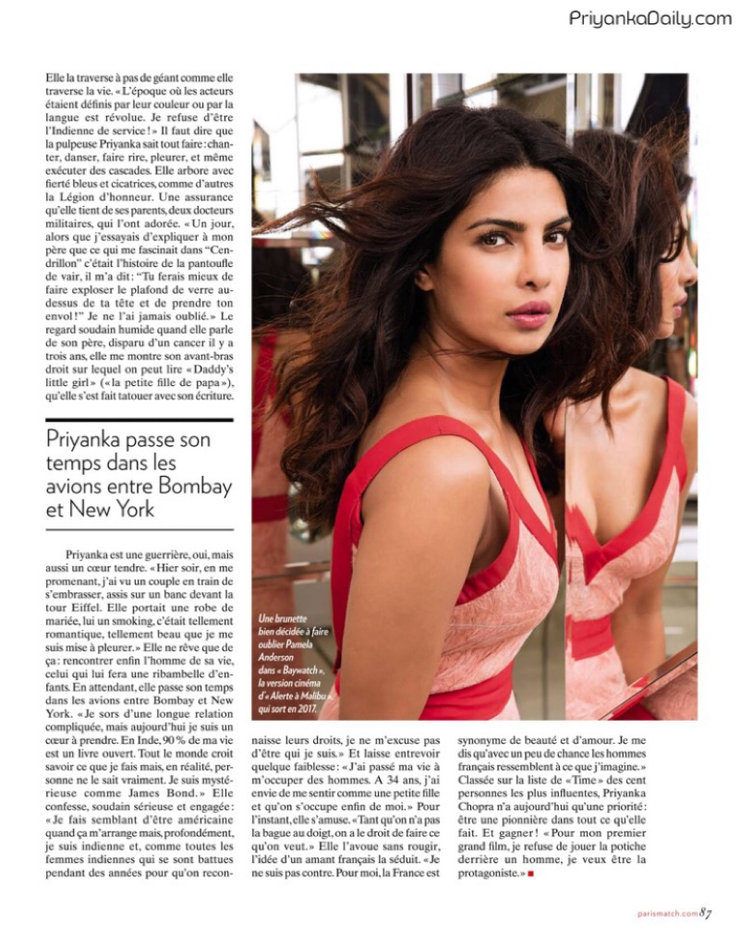 Priyanka Chopra