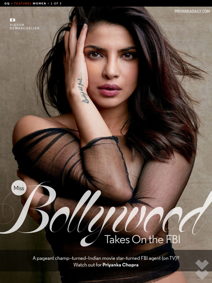 Priyanka Chopra