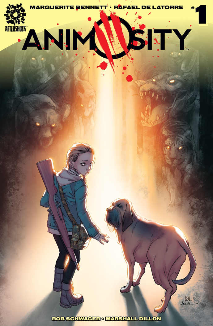 Animosity #1 (Issue)